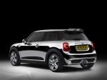 Mini Cooper S Chrome Line Exterior Deluxe Concept 2015 года